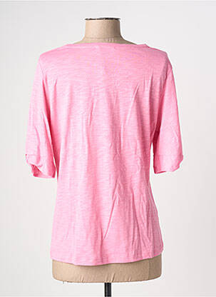 T-shirt rose RABE femme