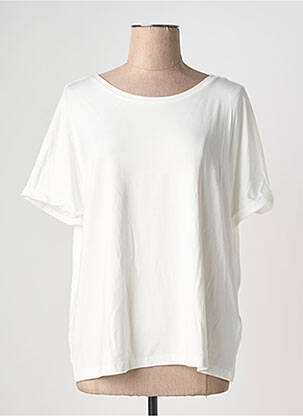 T-shirt blanc CARMAKOMA femme