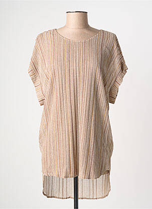 Blouse beige KOCCA femme