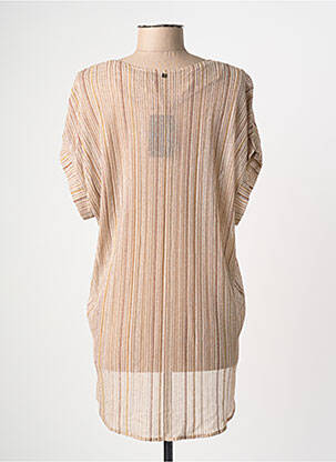 Blouse beige KOCCA femme