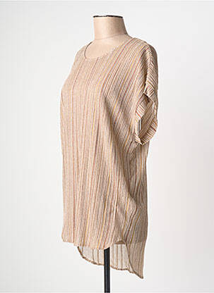 Blouse beige KOCCA femme
