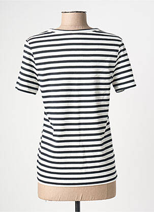T-shirt bleu S.OLIVER femme