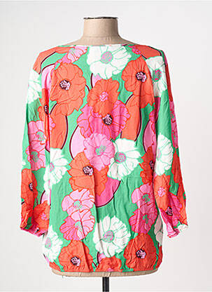 Chemisier rose TRICOBEL femme