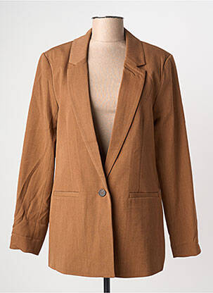 Blazer marron FRANSA femme