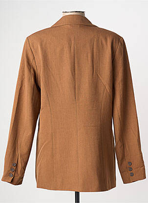 Blazer marron FRANSA femme