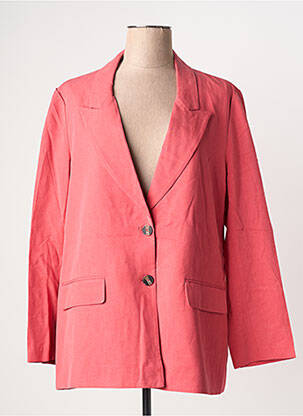 Blazer rouge PEPE JEANS femme
