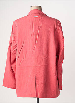 Blazer rouge PEPE JEANS femme