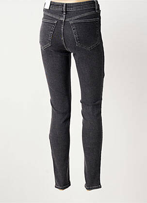Jeans skinny noir MANGO femme