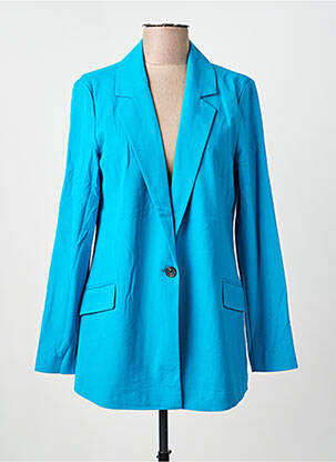 Blazer bleu VERO MODA femme