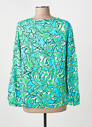 Chemisier bleu S.OLIVER femme
