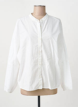 Chemisier blanc JOSEPHINE ET C.O femme