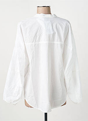 Chemisier blanc JOSEPHINE ET C.O femme
