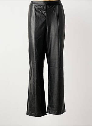 Pantalon droit noir VERO MODA femme
