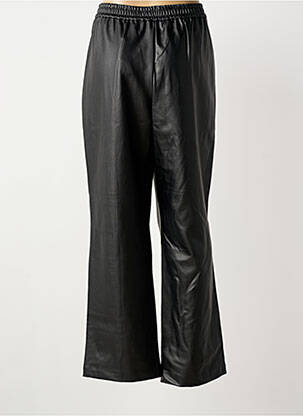 Pantalon droit noir VERO MODA femme