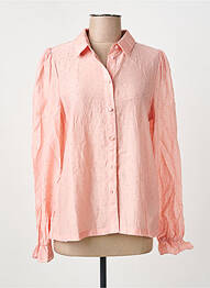 Chemisier rose NUMPH femme