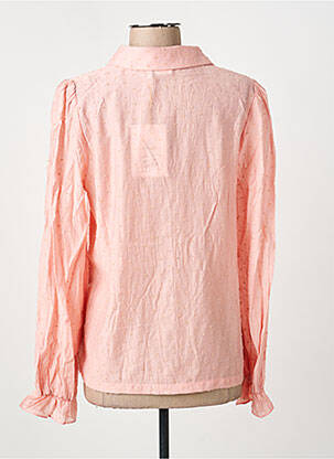 Chemisier rose NUMPH femme