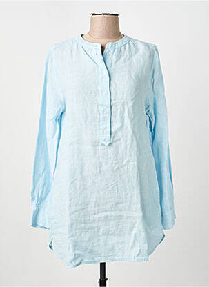 Chemisier bleu JOSEPHINE ET C.O femme