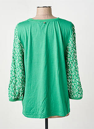 T-shirt vert TOM TAILOR femme