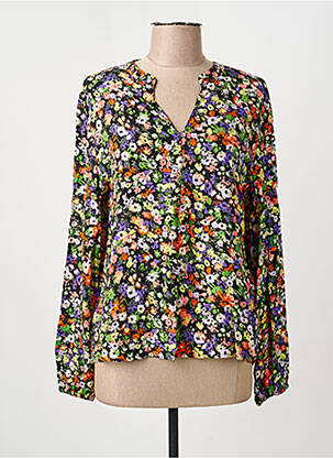 Chemisier orange B.YOUNG femme