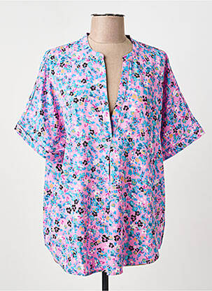 Chemisier rose VERO MODA femme