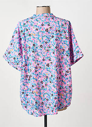 Chemisier rose VERO MODA femme