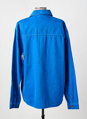 Veste en jean bleu ANERKJENDT homme
