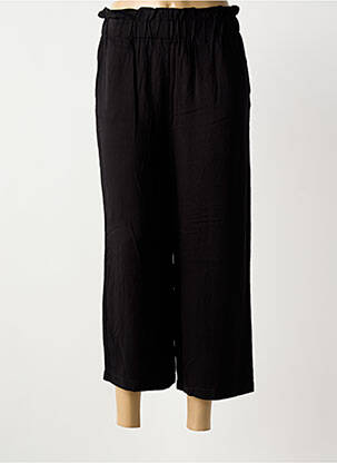 Pantalon large noir ONLY femme