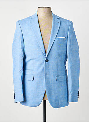 Blazer bleu SELECTED homme