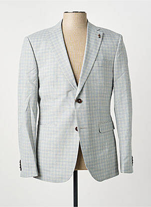 Blazer bleu LE FABULEUX MARCEL DE BRUXELLES homme