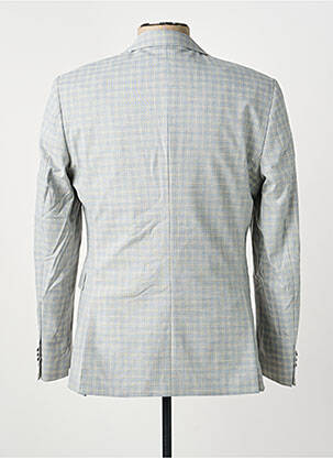 Blazer bleu LE FABULEUX MARCEL DE BRUXELLES homme