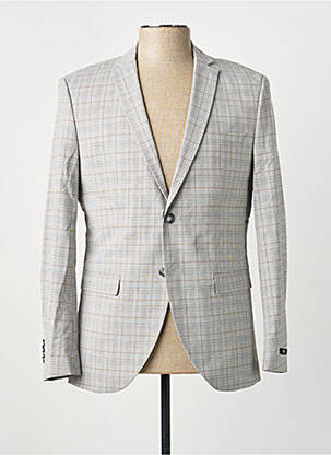 Blazer gris JACK & JONES homme