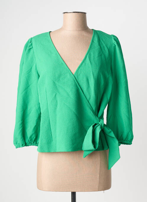 Blouse vert VERO MODA femme
