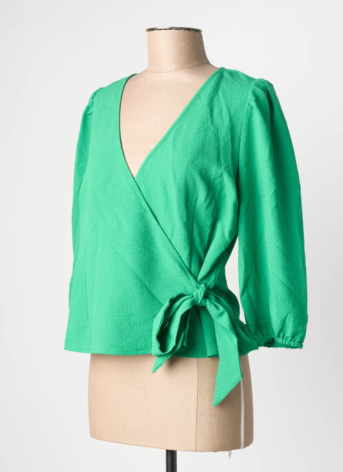 Blouse vert VERO MODA femme