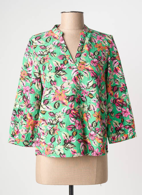 Blouse vert VERO MODA femme