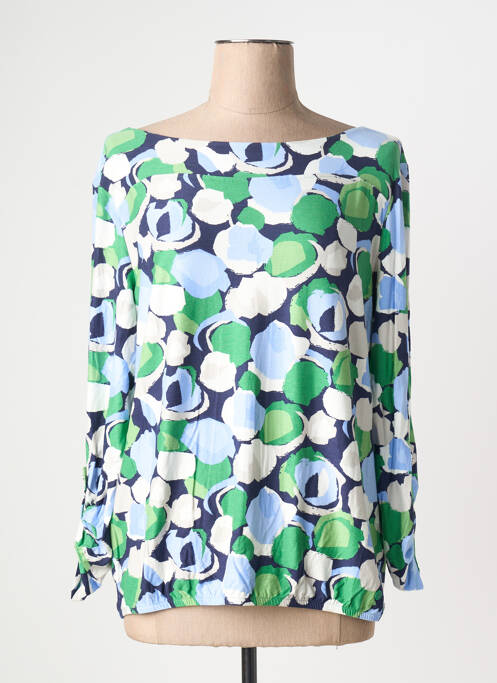 T-shirt vert TOM TAILOR femme