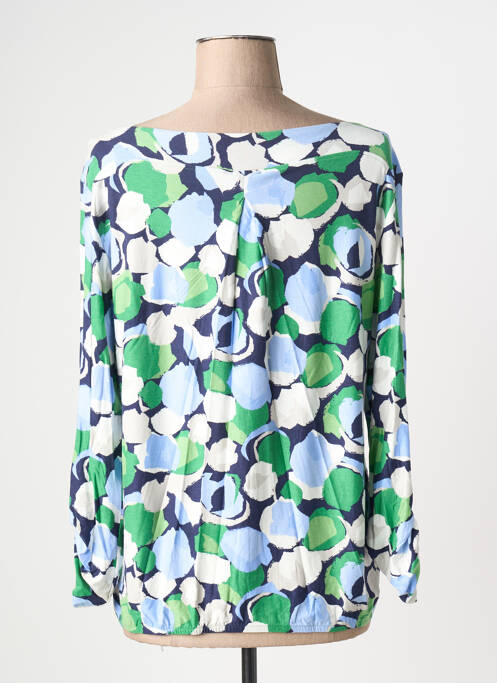 T-shirt vert TOM TAILOR femme