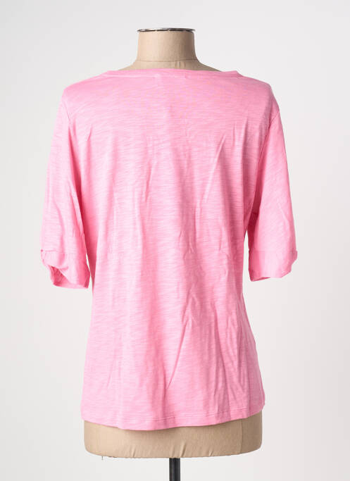 T-shirt rose RABE femme