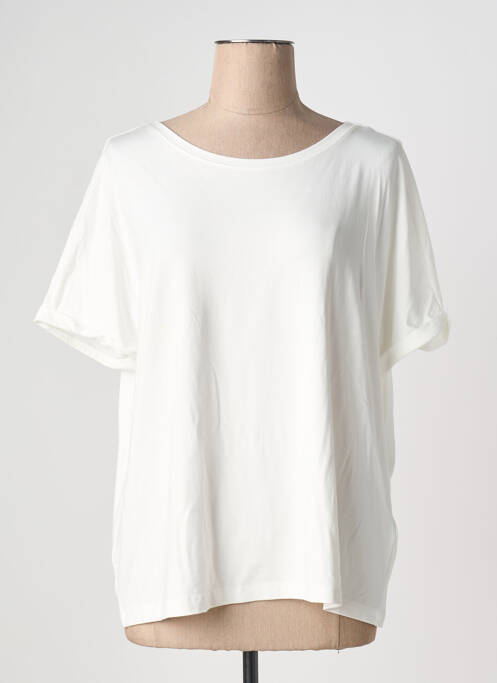 T-shirt blanc CARMAKOMA femme