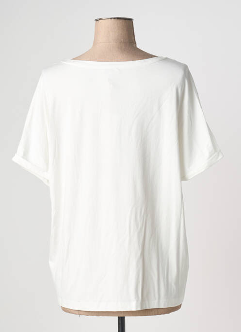 T-shirt blanc CARMAKOMA femme
