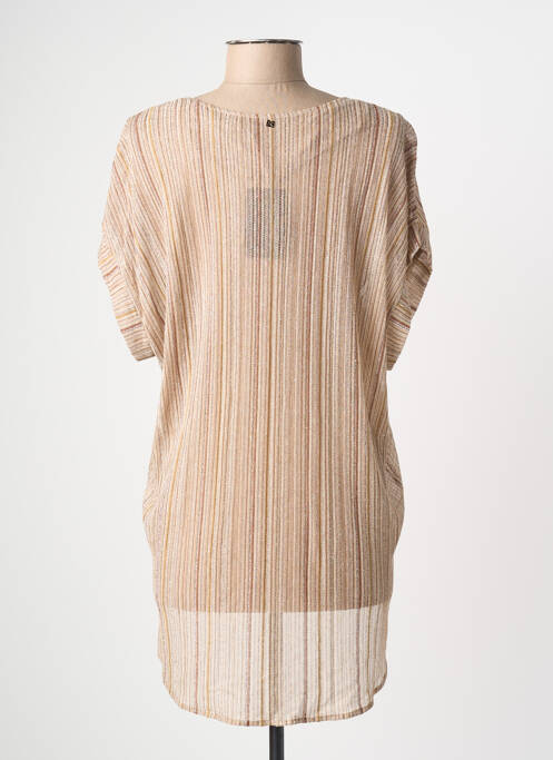 Blouse beige KOCCA femme