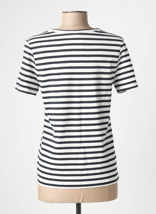 T-shirt bleu S.OLIVER femme