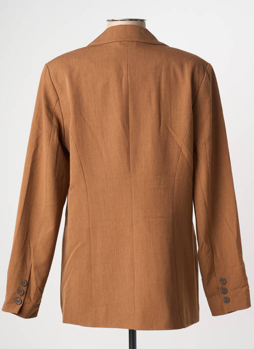 Blazer marron FRANSA femme