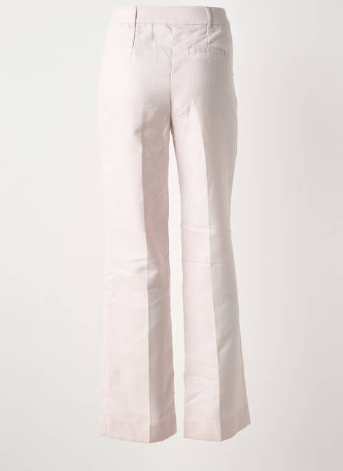 Pantalon flare rose CKS femme