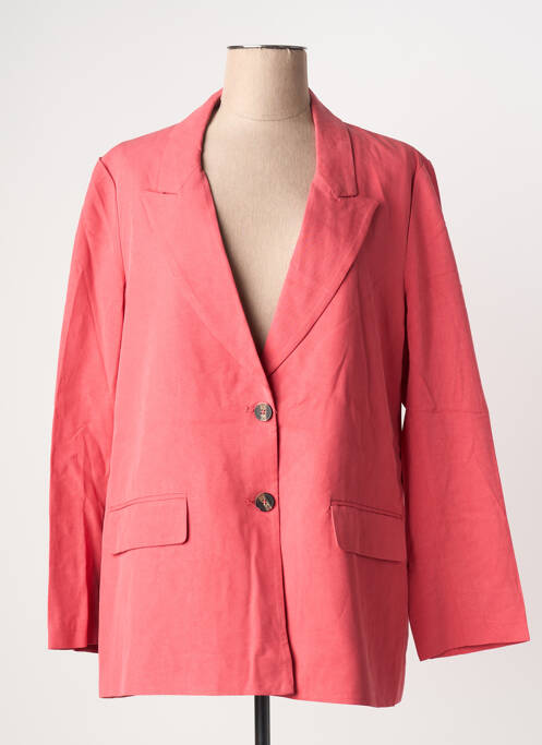 Blazer rouge PEPE JEANS femme