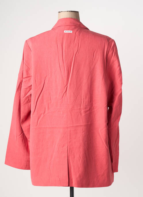 Blazer rouge PEPE JEANS femme