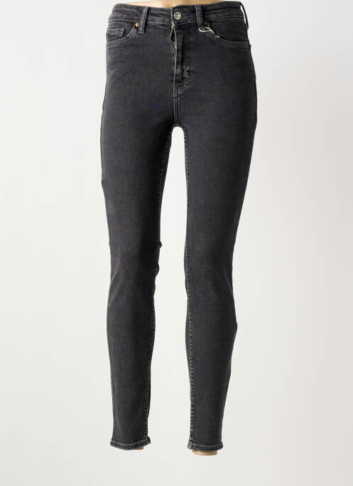Jeans skinny noir MANGO femme