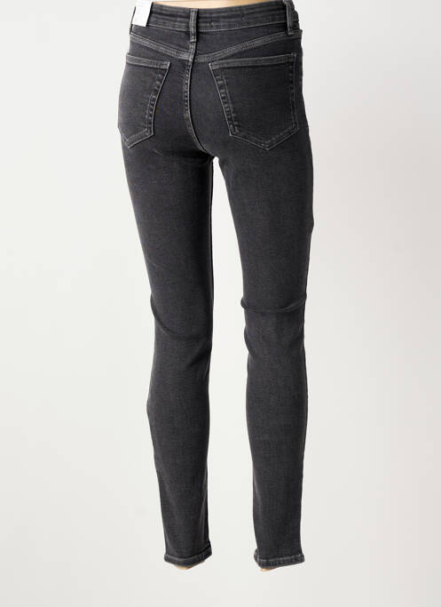 Jeans skinny noir MANGO femme
