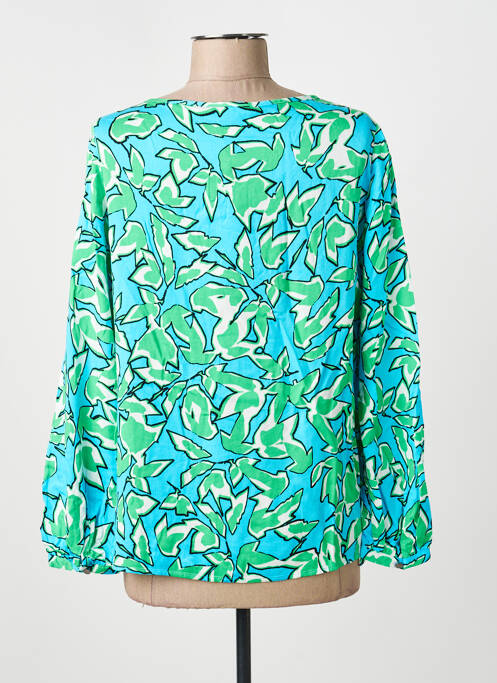 Chemisier bleu S.OLIVER femme