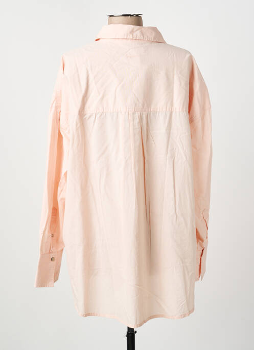 Chemisier rose GARCIA femme