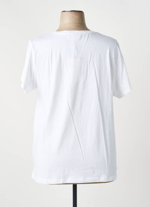 T-shirt blanc CARMAKOMA femme